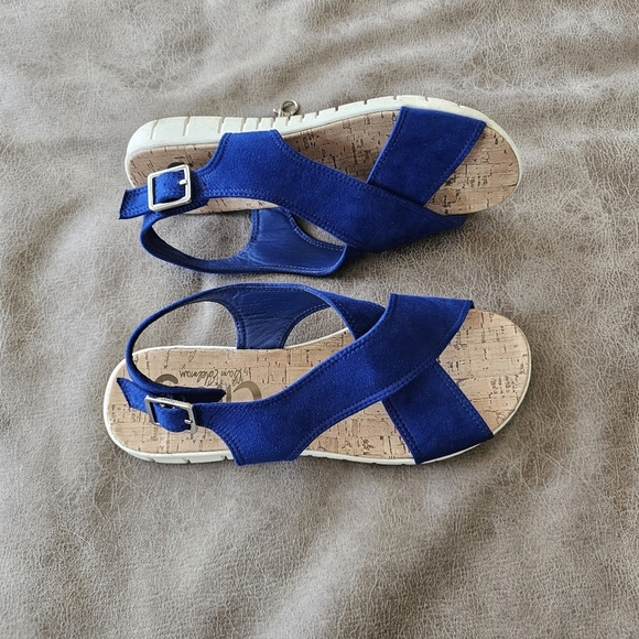 Circus By Sam Edelman Ozzie Sandals - Picture 1 of 6